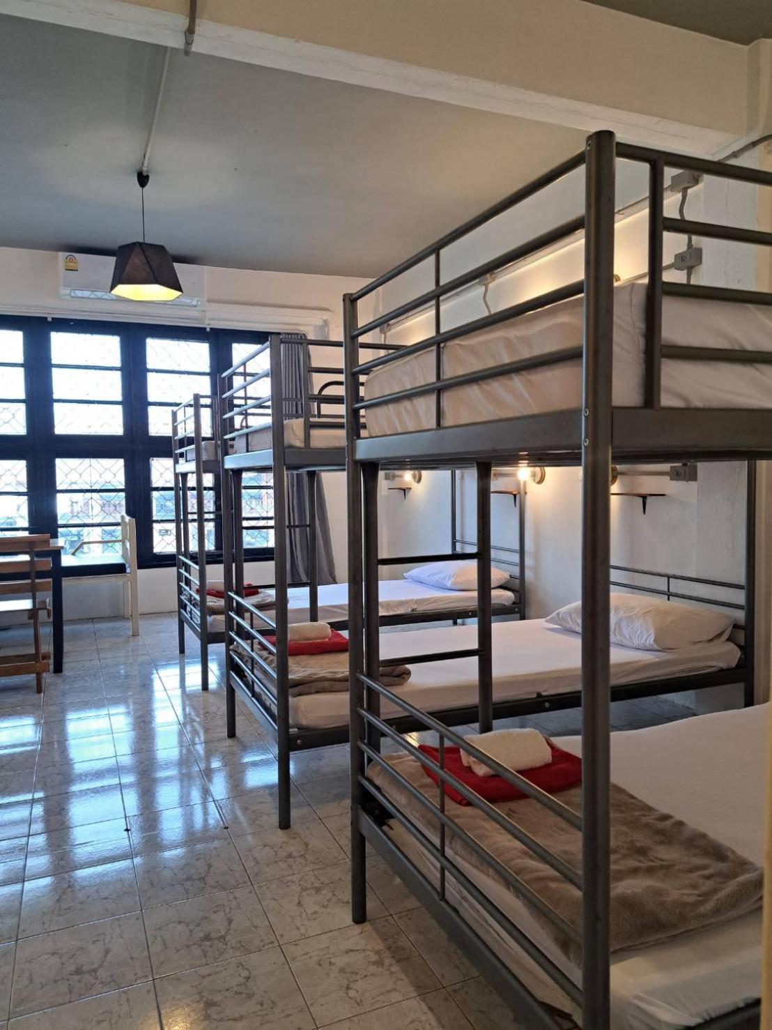 8 SLEEPER STREET Hostel Krabi town Exterior foto