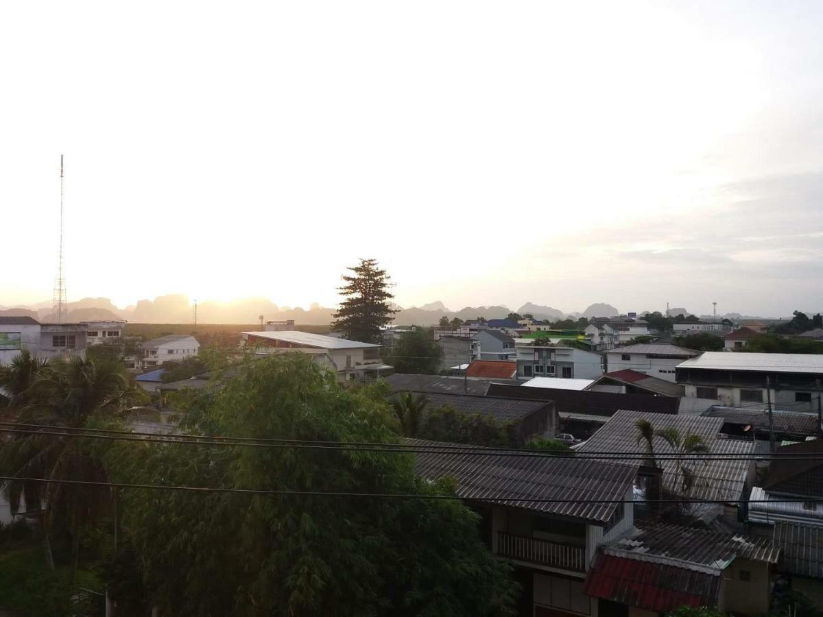8 SLEEPER STREET Hostel Krabi town Exterior foto